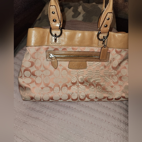Coach "Penelope" Shoulder Bag - Picture 3 of 15